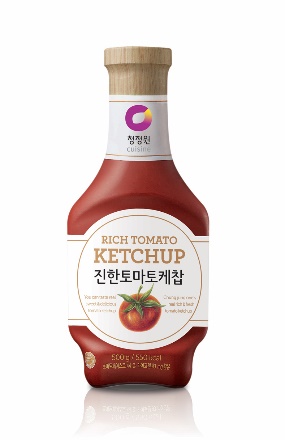 O'Food Rich Tomato Ketchup  300G
