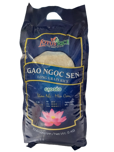 Long Grain Rice  5Kg 
