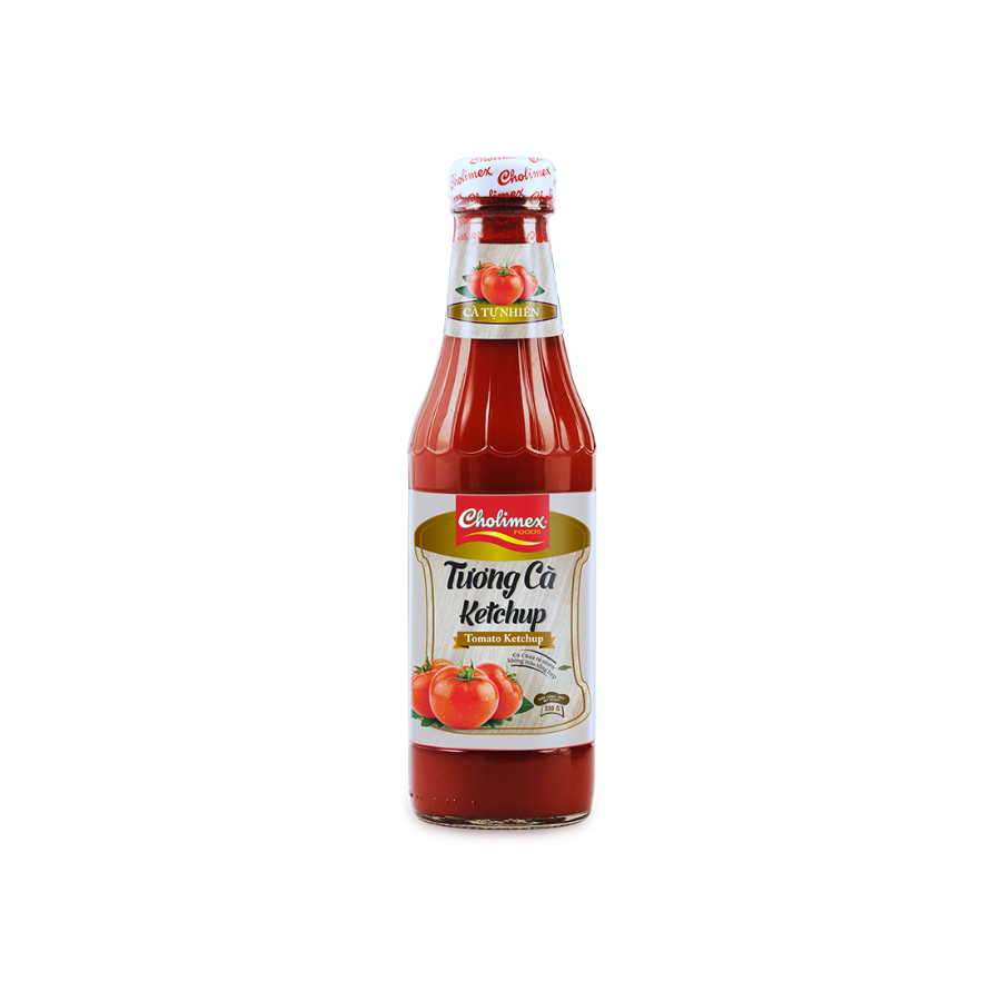 Cholimex Tomato Ketchup (330g)