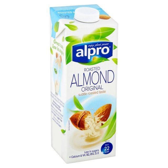 Alpro original almond milk (1L)
