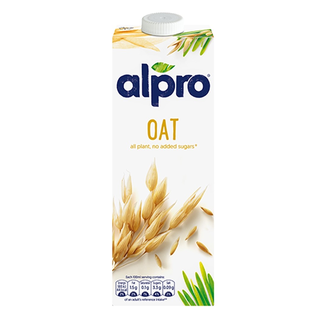 Alpro original oat milk (1L)
