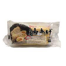 Kibun Fried Tofu Fushimi Abura-Age (75g)