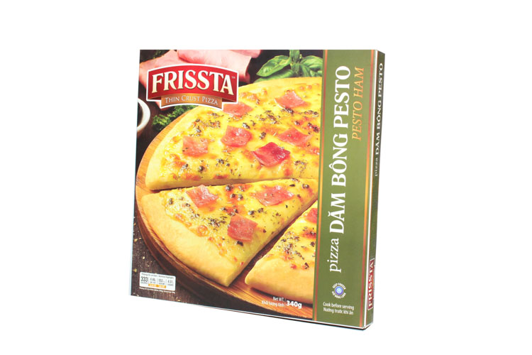 Frissta Pesto Ham Pizza (370g)