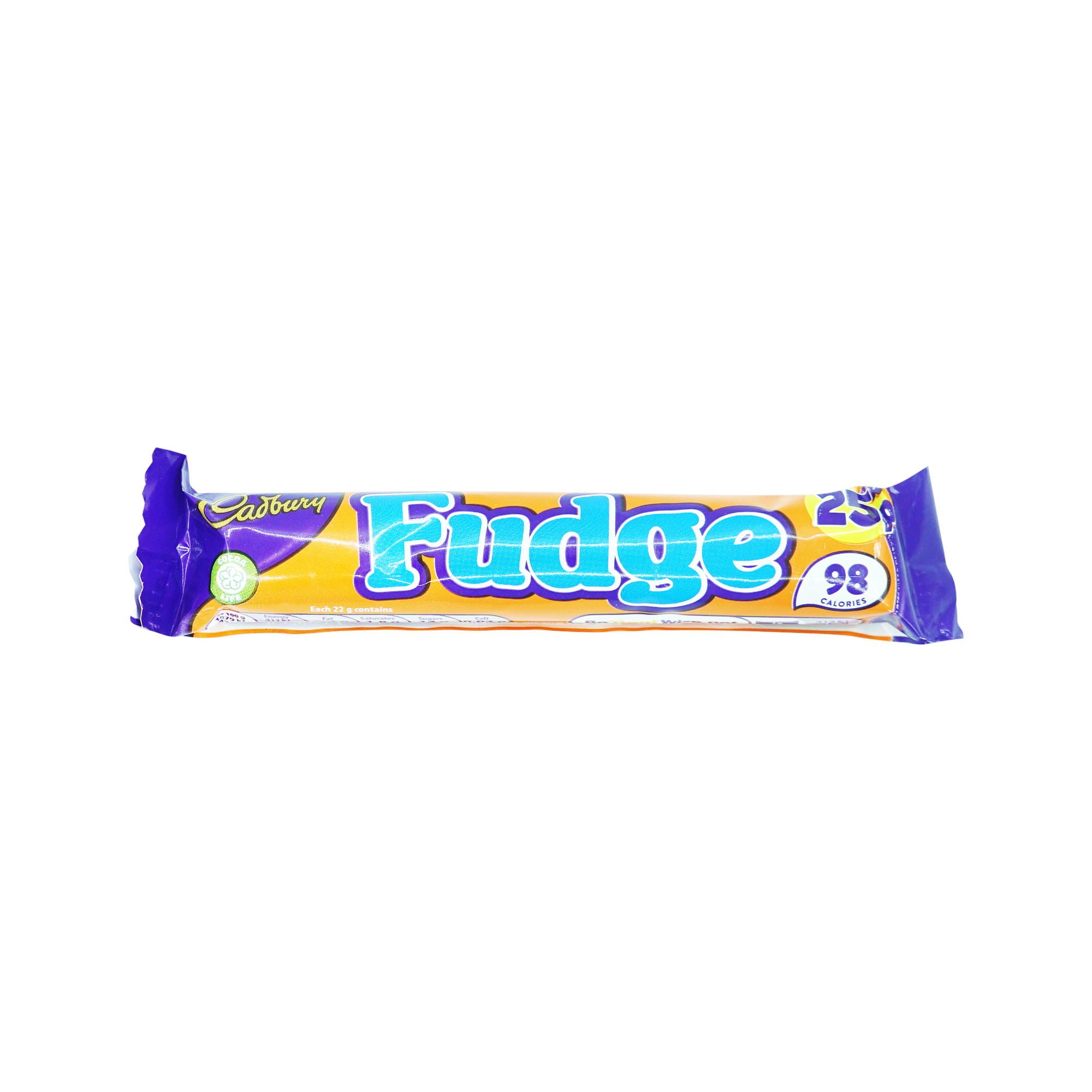 Cadbury Fudge Bar (22g)
