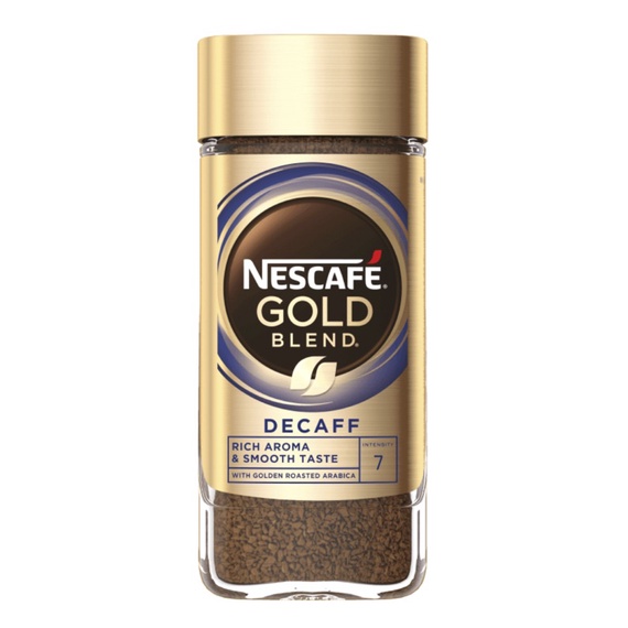 Nescafe Gold Blend Decaff (100g)