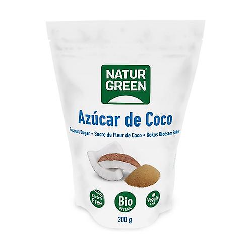 NaturGreen Coconut sugar Bio (300g)