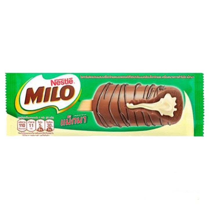 Milo Ice Cream Magma Stick (55g)
