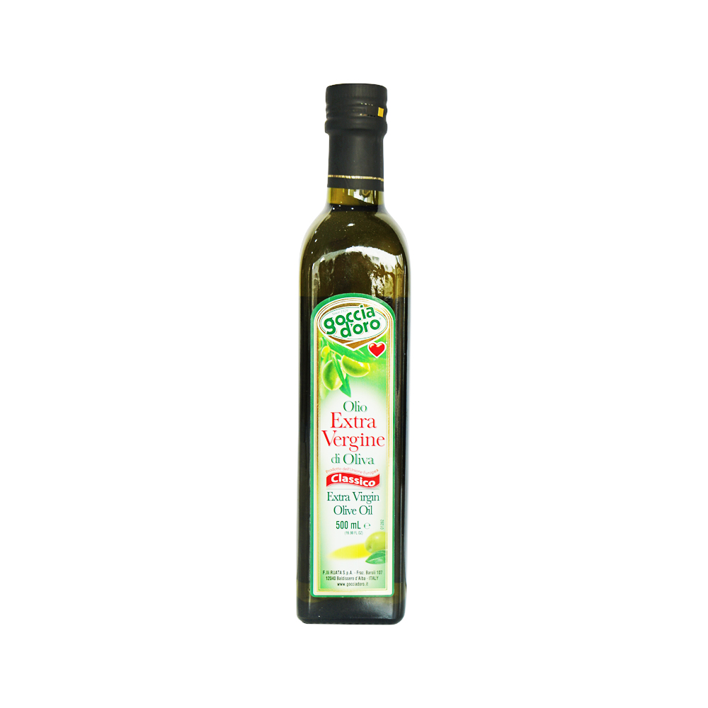 D'oro Extra Virgine Olive Oil Classic 500ml