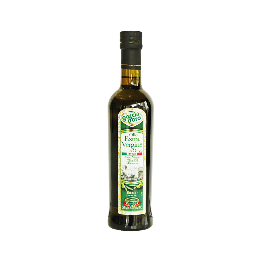 D'oro Extra Virgine Olive Oil Cold Extr 500ml
