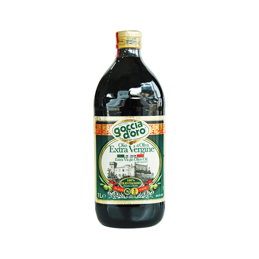 D'oro Extra Virgine Olive Oil Cold Extract 1L