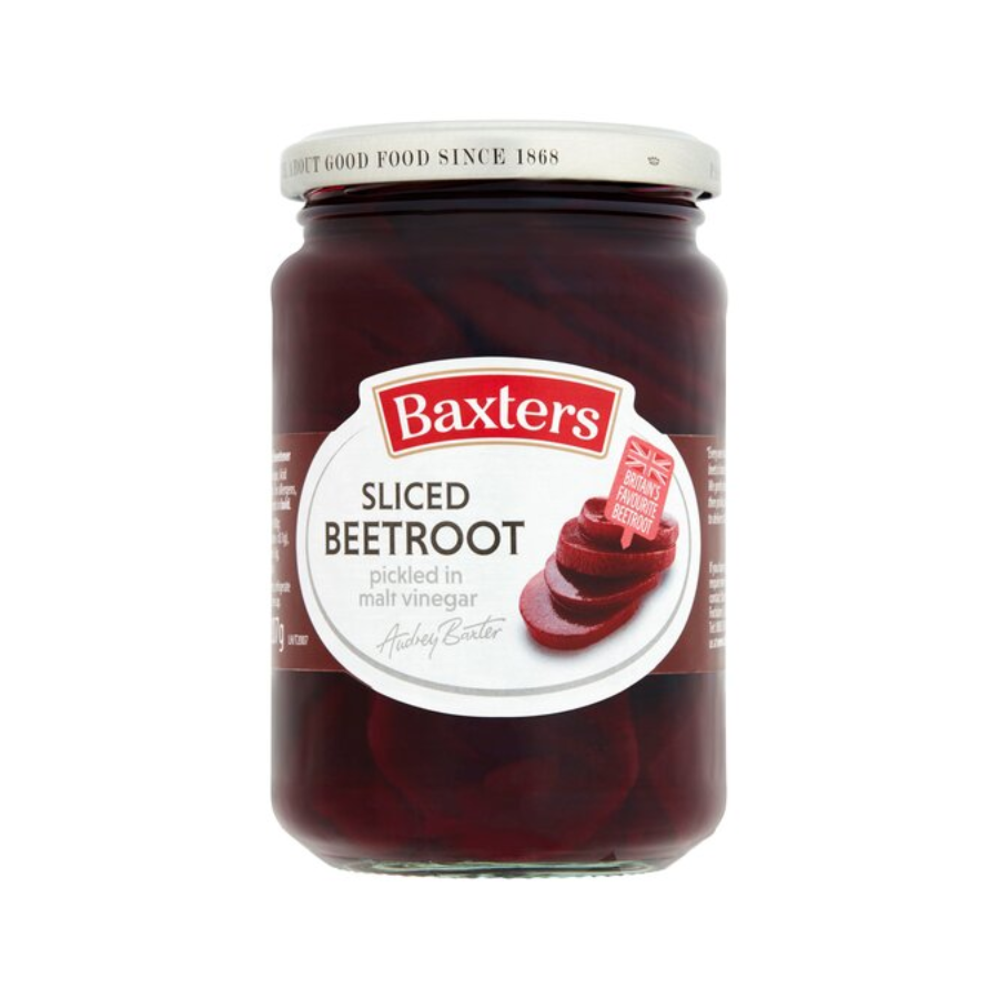 Baxters Beetroot Sliced (340g)