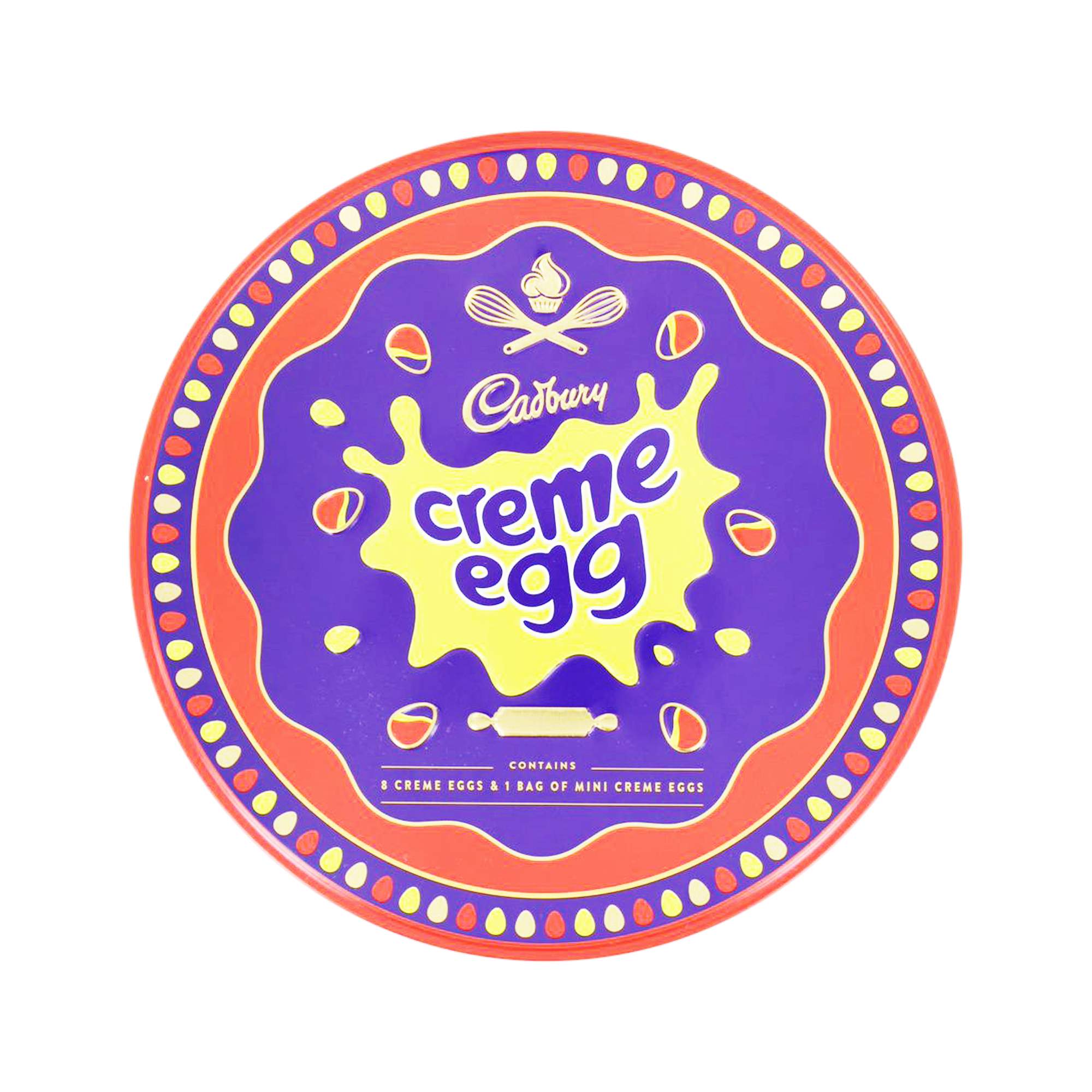 Cadbury Creme Egg Tin (409g)