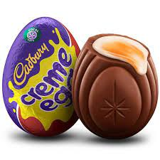 Cadbury Cream Egg Small (40g)