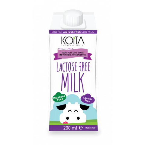 Koita Milk Lactose Free (200ml)