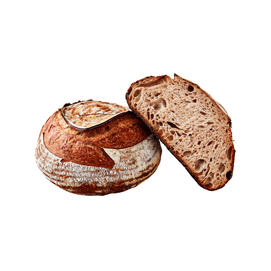 Sharon 100% Rye Sourdough Bread (Pc)