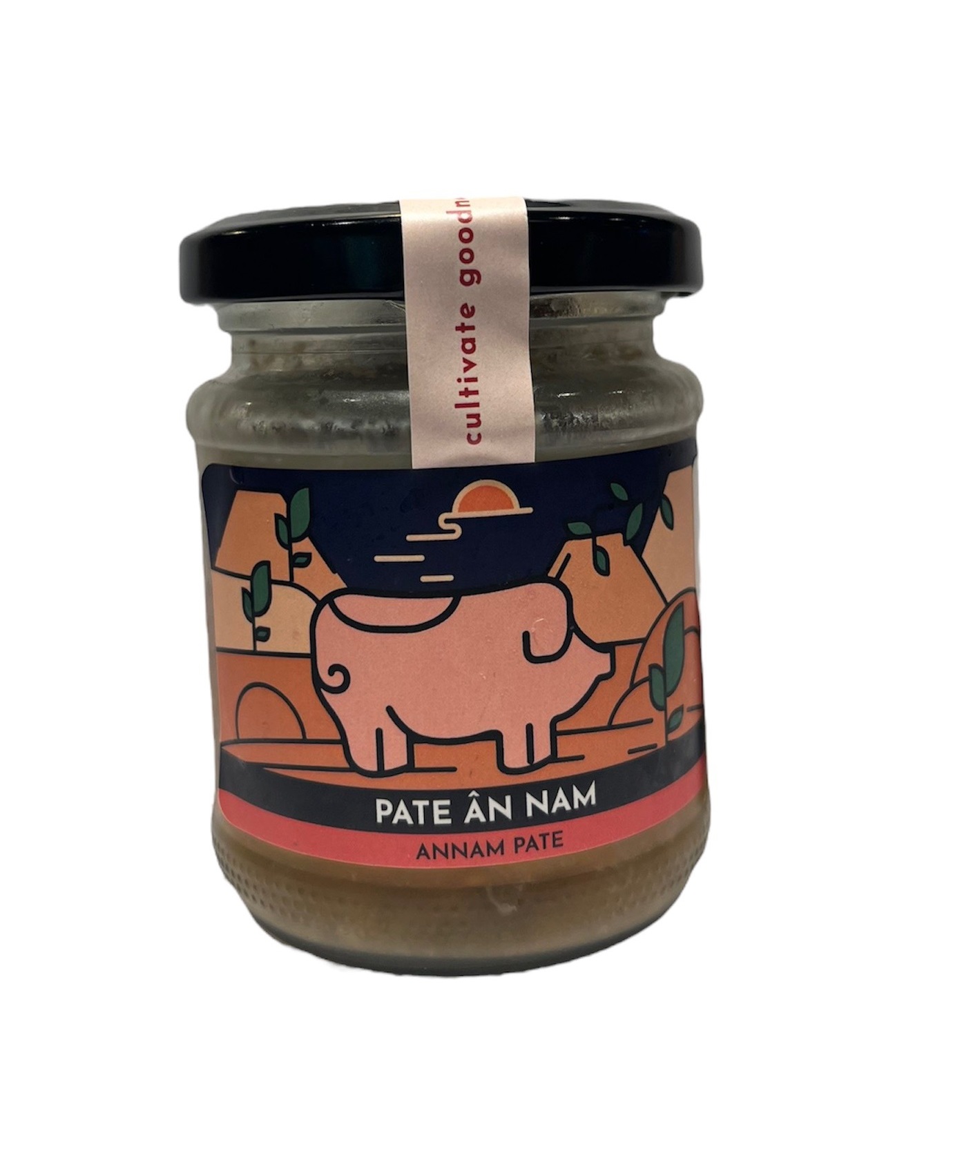 Homemade Annam Pate in jar (120g)