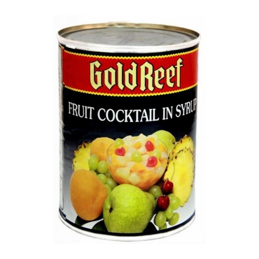 Gold Reef Fruit Coctail Heavy Syrup (500g)