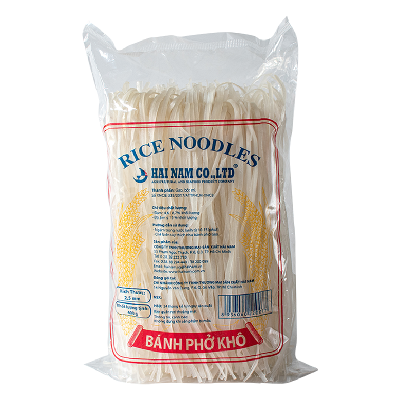 Noodle 2.5mm 400g