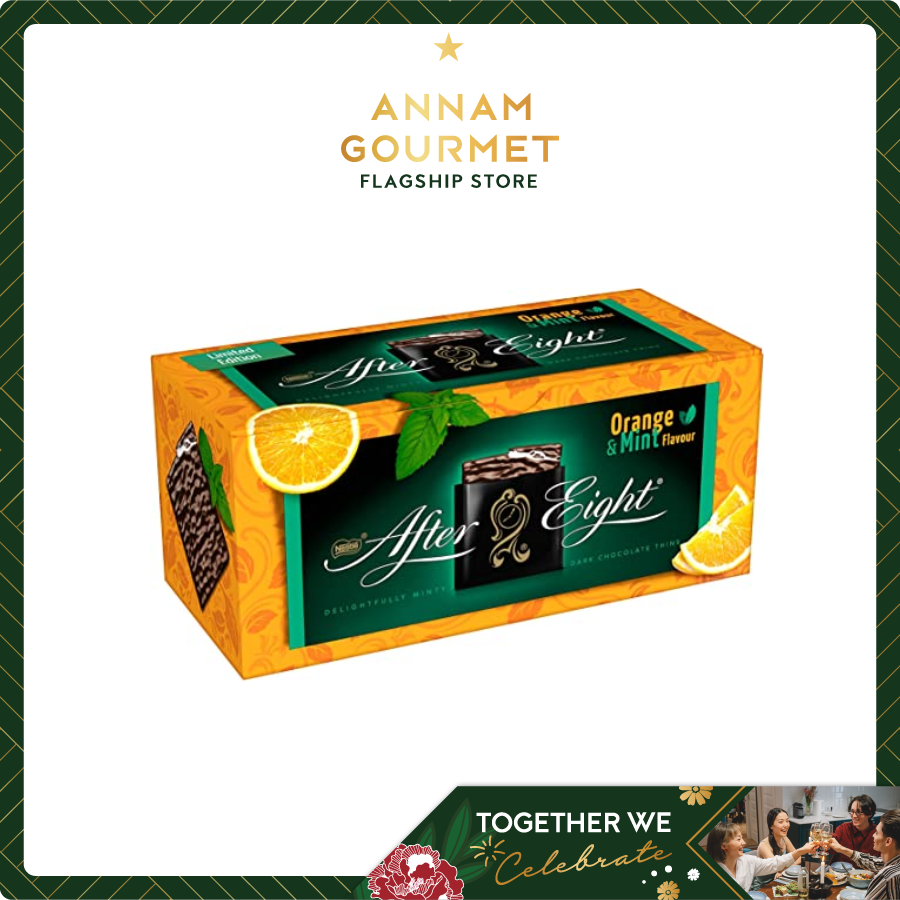 Nestle After Eight Orange Flavour (200g)