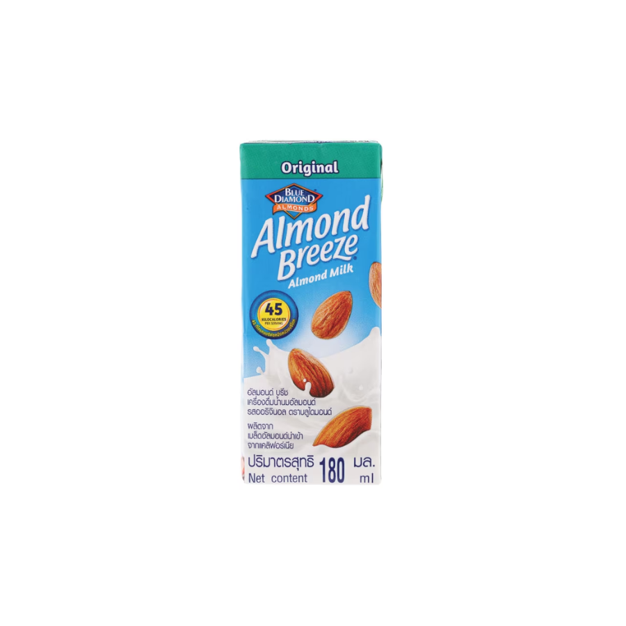 Almond Breeze Original Almond Milk (180ml)