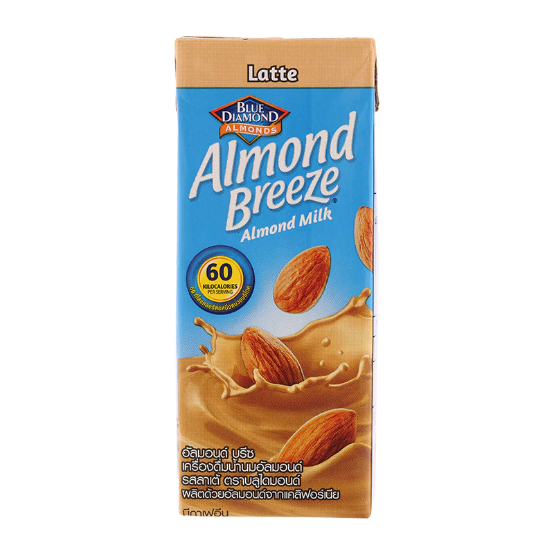 Almond Breeze Latte Almond Milk (180ml)