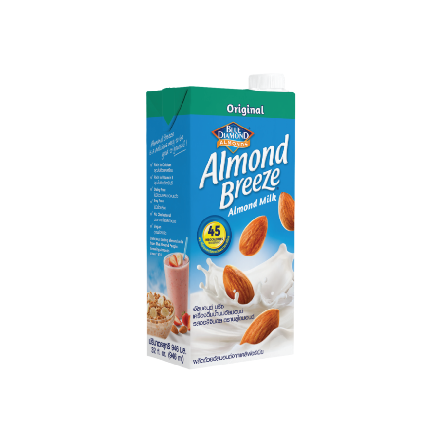Almond Breeze Original Almond Milk (946ml)