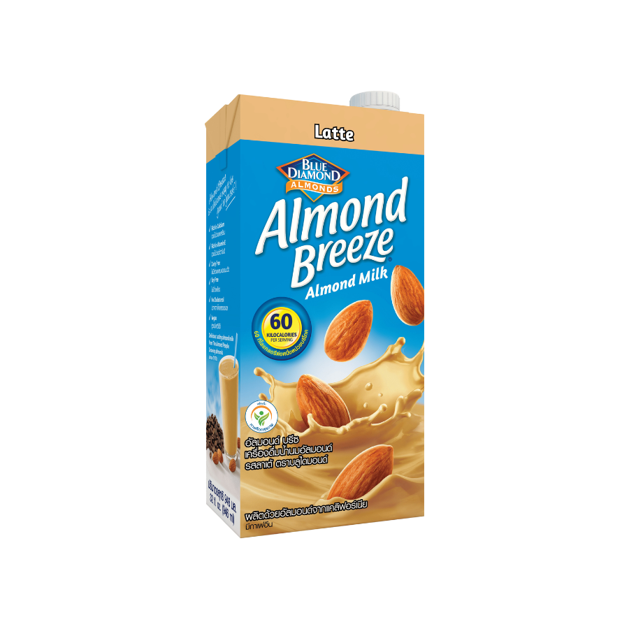 Almond Breeze Latte Almond Milk (946ml)