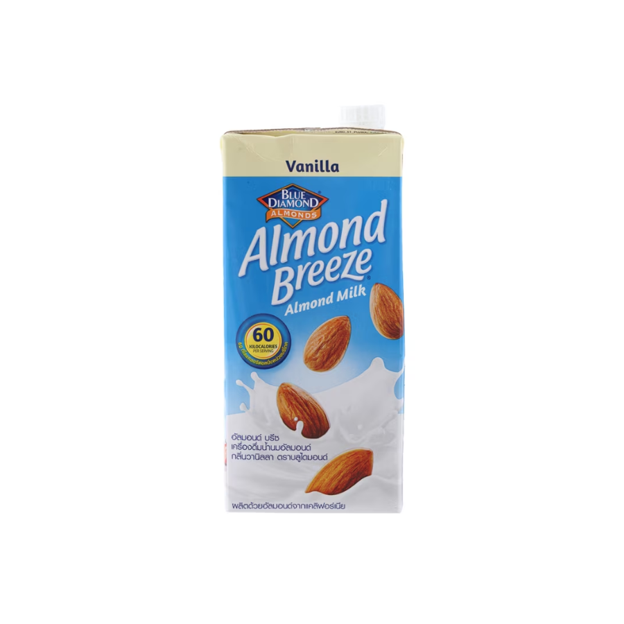 Almond Breeze Vanilla Almond Milk (946ml)