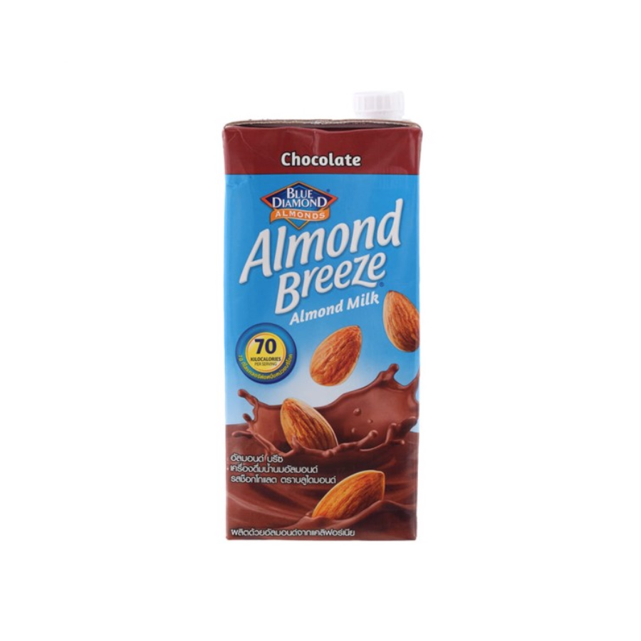 Almond Breeze Chocolate Almond Milk (946ml)