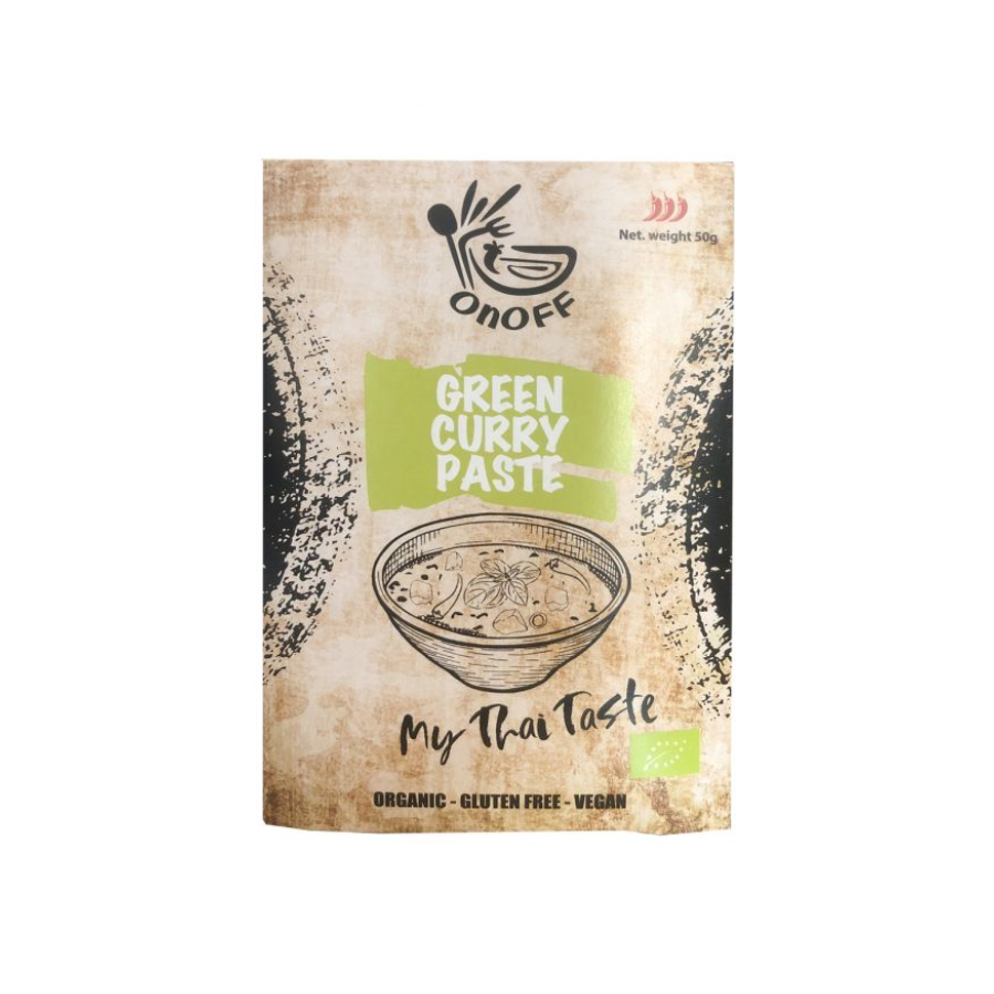 OnOff Green Curry Sauce (50g)