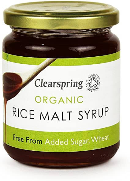 Clearspring Organic Rice Malt Syrup (330g)