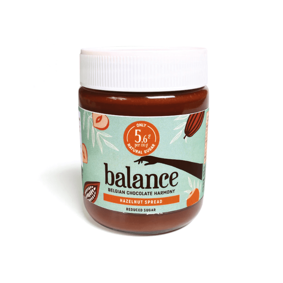 Balance Chocolate Hazelnut Spread (250g)