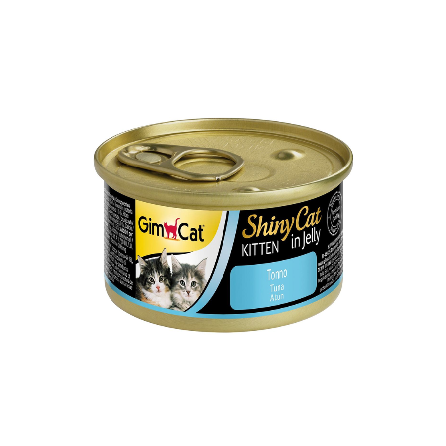 Gimcat ShinyCat Kitten Tuna in Jelly (70g)