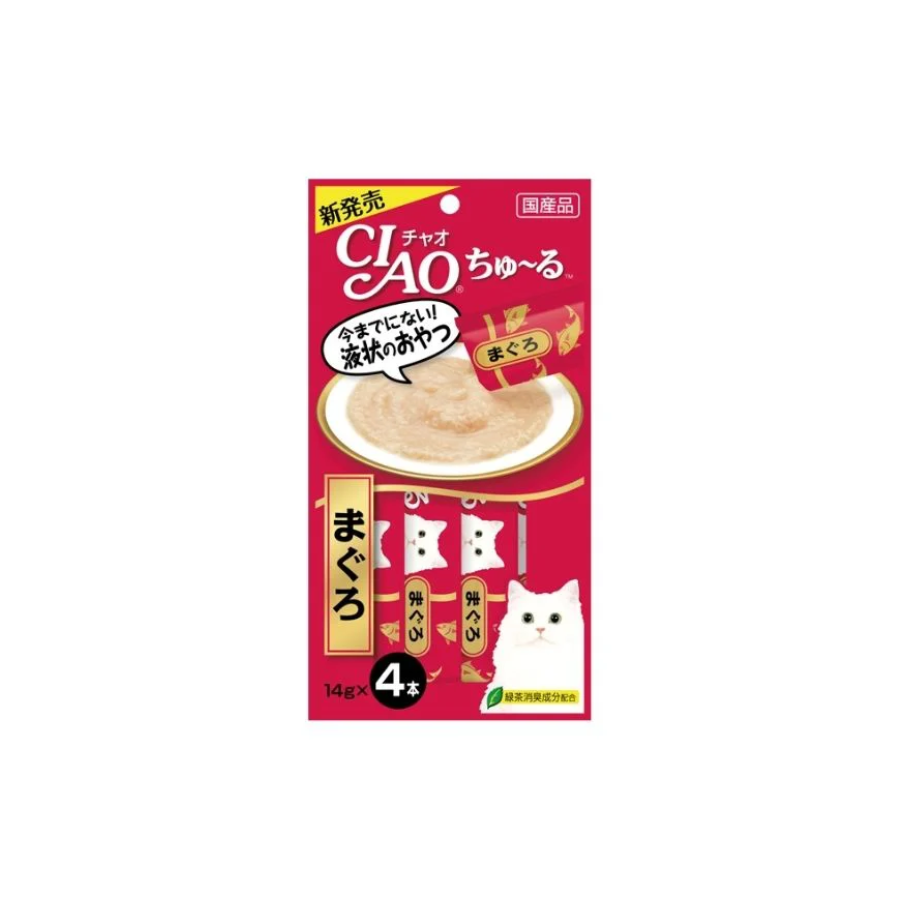 Ciao Chu Ru Tuna (56g)