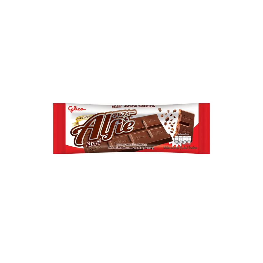 Alfie Milk Chocolate (31g)