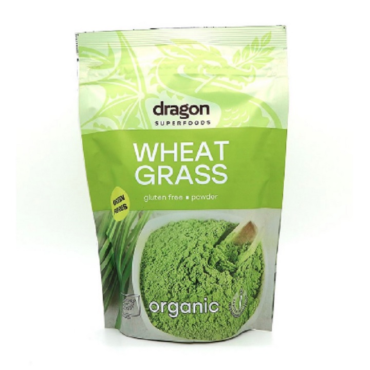 Dragon Wheat Grass Organic (150g)