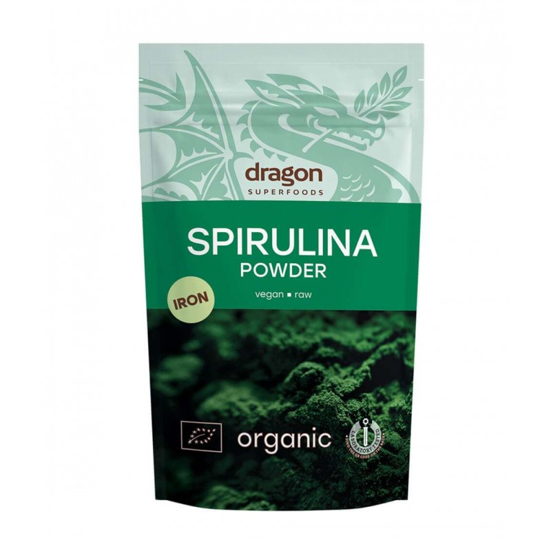 Dragon Spirulina Powder (200g)