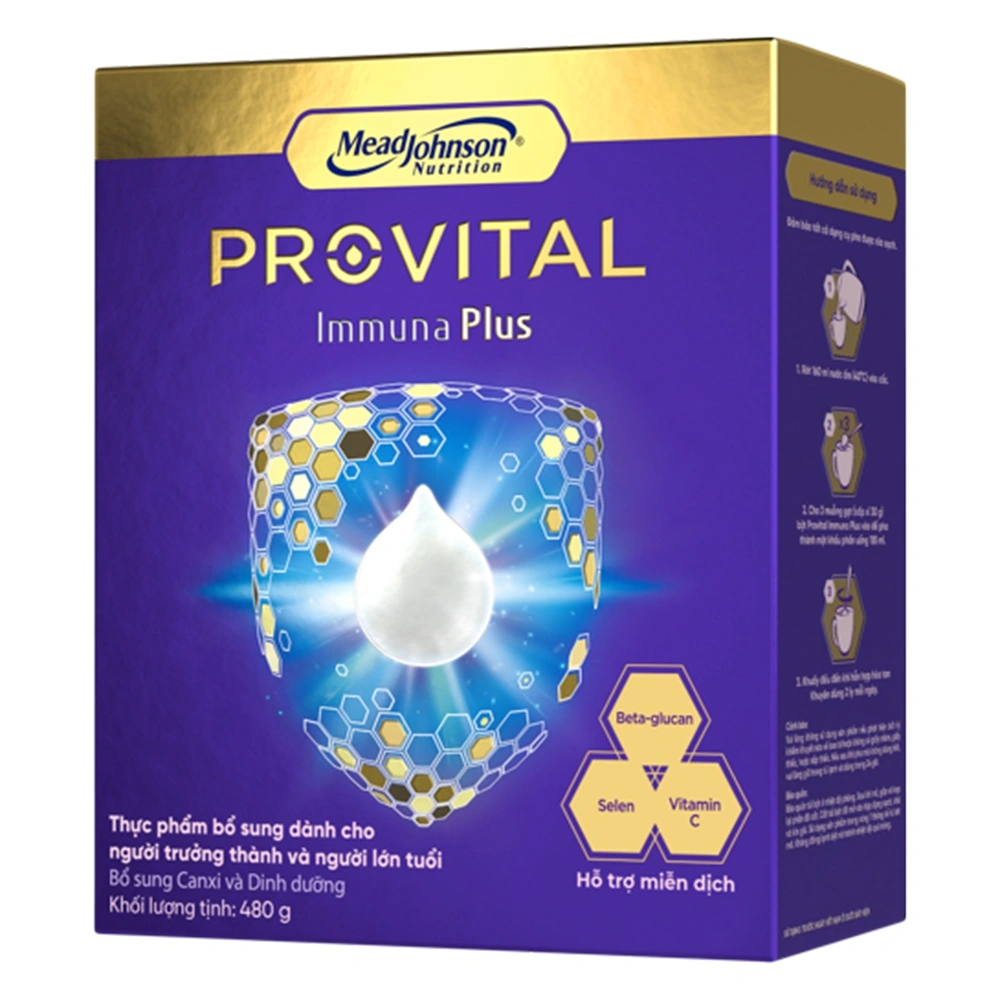 Provital Immuna Plus (480g)