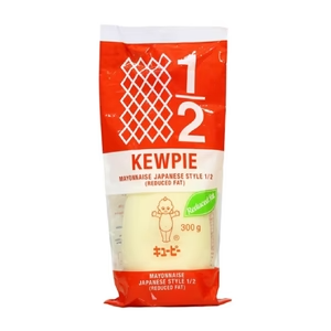 Kewpie Mayonnaise 1/2 (Reduced Fat) (300g)