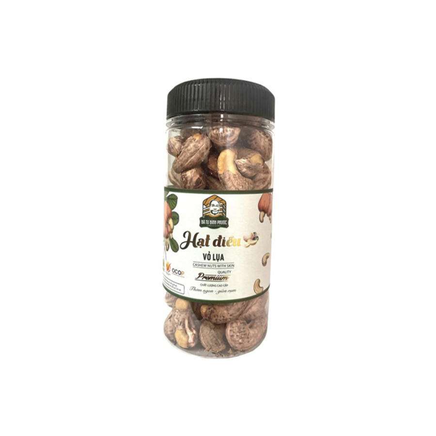 Ba Tu Roasted Cashew Nuts (205g)