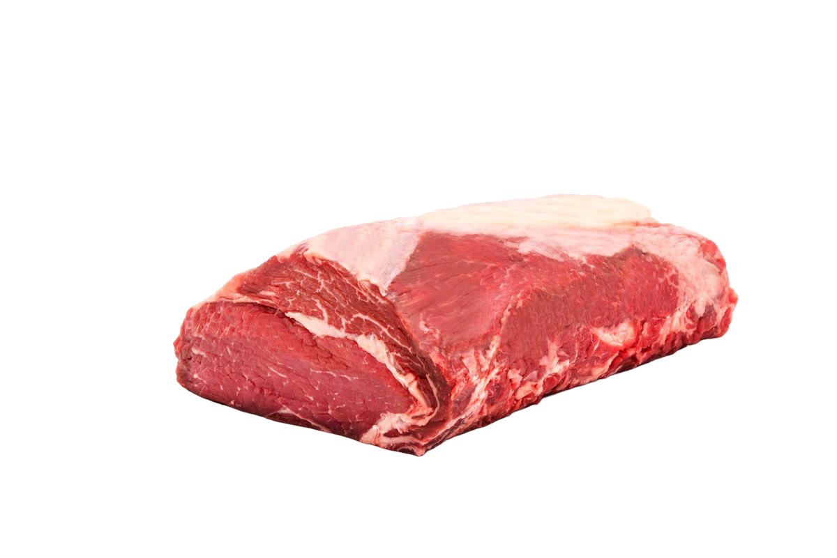 AG Black Angus Rib-Eye Boneless Half Piece (g)