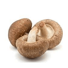 Mushrooms Shiitake  (100g)
