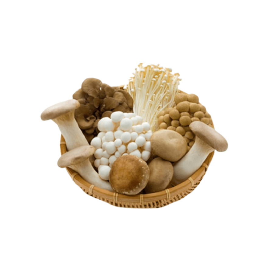 Mushrooms Mixed (300g)