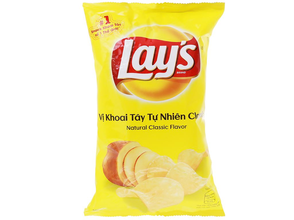Lay's Natural Classic (95g)