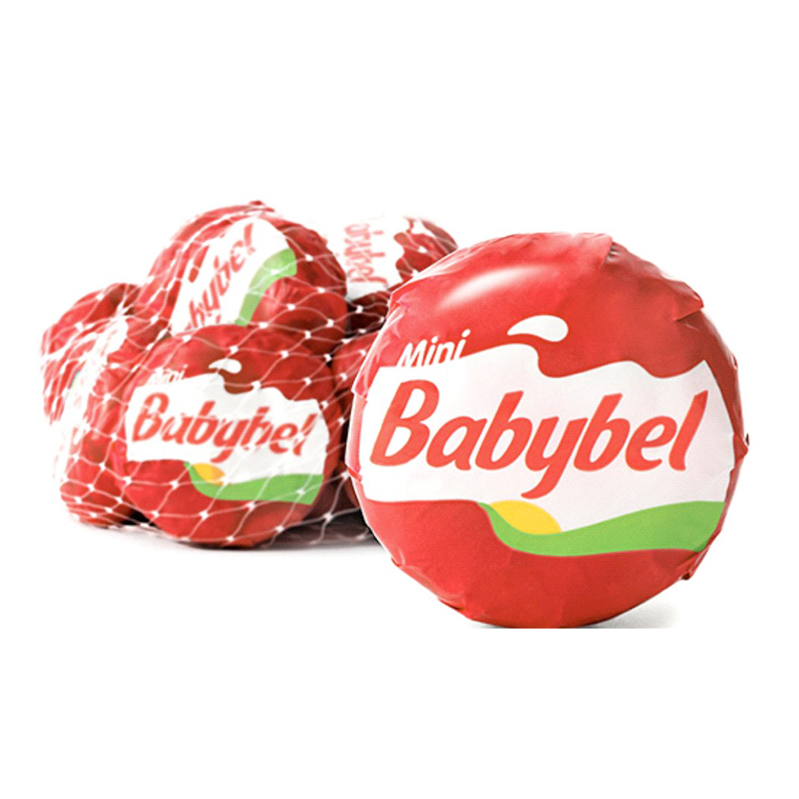 Babybel Cheese Block Original (200g)