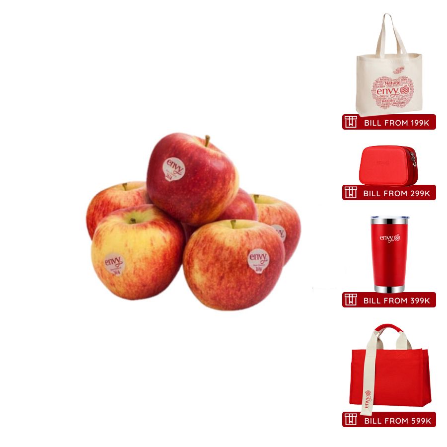 Apple Envy NZL 6 units small size (pcs)