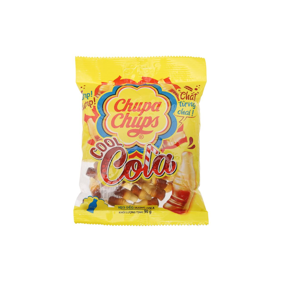 Chupa Chups Cola Gummy Candy (90g)