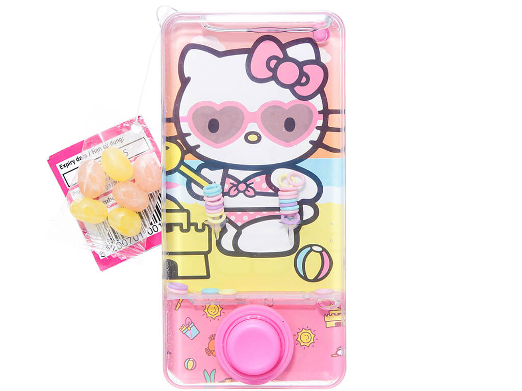 Relkon Hello Kitty Water Ring Candy (5g)