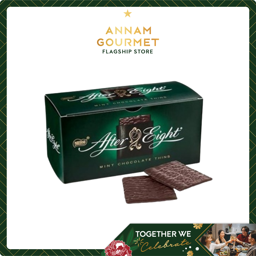 Nestle After Eight Mint Chocolate Thins (300g)