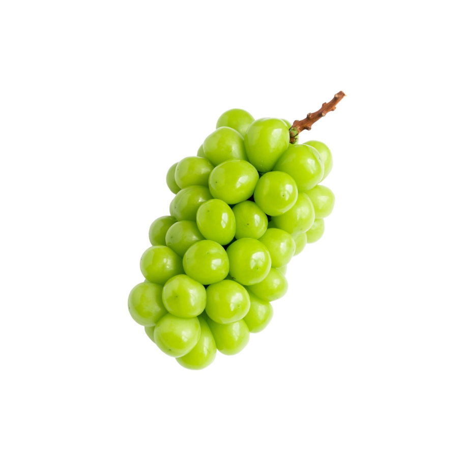 Green Grapes Shine Muscat Korea (450g)